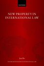 Jean Ho: New Property in International Law, Buch