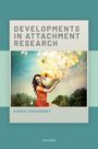 Robbie Duschinsky: Developments in Attachment Research, Buch