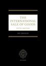 Michael Bridge: The International Sale of Goods 5e, Buch