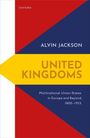 Alvin Jackson: United Kingdoms, Buch