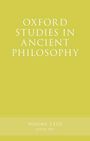 : Oxford Studies in Ancient Philosophy, Volume 63, Buch