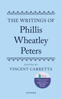 : The Writings of Phillis Wheatley Peters, Buch