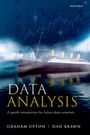 Dan Brawn: Data Analysis, Buch