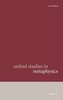 : Oxford Studies in Metaphysics Volume 13, Buch