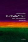 Manfred B. Steger: Globalization: A Very Short Introduction, Buch