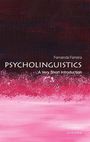 Fernanda Ferreira: Psycholinguistics: A Very Short Introduction, Buch
