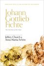 : Johann Gottlieb Fichte: The Doctrine of the State, Buch