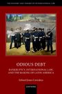 Edward Jones Corredera: Odious Debt, Buch