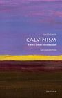 Jon Balserak: Calvinism, Buch
