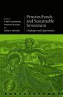 : Pension Funds and Sustainable Investment, Buch