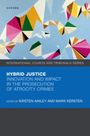 : Hybrid Justice, Buch