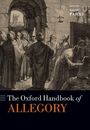 David Parry: The Oxford Handbook of Allegory, Buch