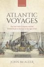 John Mcaleer: Atlantic Voyages, Buch