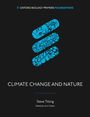 Stephen Tilling: Climate Change and Nature (OBP), Buch
