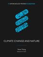 Stephen Tilling: Climate Change and Nature, Buch