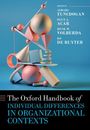 Aybars Tuncdogan: The Oxford Handbook of Individual Differences in Organizational Contexts, Buch