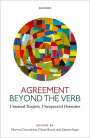 : Agreement Beyond the Verb, Buch