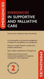 Paul Kleinig: Emergencies in Supportive and Palliative Care, Buch