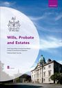 Anne Stephenson: Wills, Probate and Estates, Buch