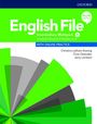 Christina Latham-Koenig: English File, Buch