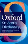 Leonie Hey: Oxford Student's Dictionary, Buch