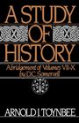 Arnold Toynbee: A Study of History, Buch