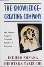 Ikujiro Nonaka: The Knowledge-Creating Company, Buch