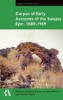 : Corpus of Early Accounts of the Sunjata Epic, 1889-1959, Buch