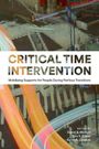 : Critical Time Intervention, Buch