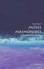 Ross Brann: Moses Maimonides, Buch