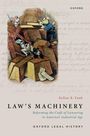 Kellen R Funk: Law's Machinery, Buch