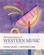Richard Taruskin: The Oxford History of Western Music, Buch