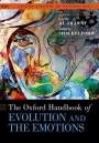 Laith Al-Shawaf: The Oxford Handbook of Evolution and the Emotions, Buch