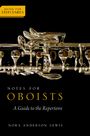 Nora Anderson Lewis: Notes for Oboists, Buch