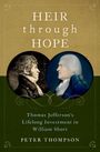 Peter Thompson: Heir through Hope, Buch