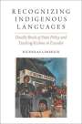 Nicholas Limerick: Recognizing Indigenous Languages, Buch