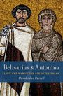David Alan Parnell: Belisarius & Antonina, Buch