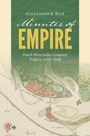 Alexander B Bick: Minutes of Empire, Buch