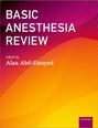 : Basic Anesthesia Review, Buch