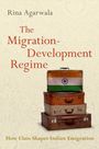 Rina Agarwala (Associate Professor; Director of Undergraduate Studies, Associate Professor; Director of Undergraduate Studies, Johns Hopkins University): The Migration-Development Regime, Buch
