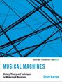 Scott Barton: Musical Machines, Buch