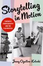 Jenny Oyallon-Koloski: Storytelling in Motion, Buch
