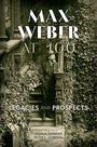 : Max Weber at 100, Buch