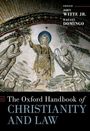: The Oxford Handbook of Christianity and Law, Buch