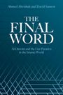Ahmed Alwishah: The Final Word, Buch