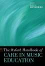 : The Oxford Handbook of Care in Music Education, Buch