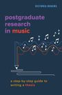 Victoria Rogers: Postgraduate Research in Music, Buch
