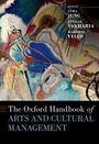 : The Oxford Handbook of Arts and Cultural Management, Buch