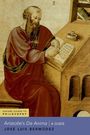 José Luis Bermúdez: Aristotle's de Anima, Buch