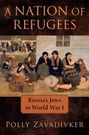 Polly Zavadivker: A Nation of Refugees, Buch